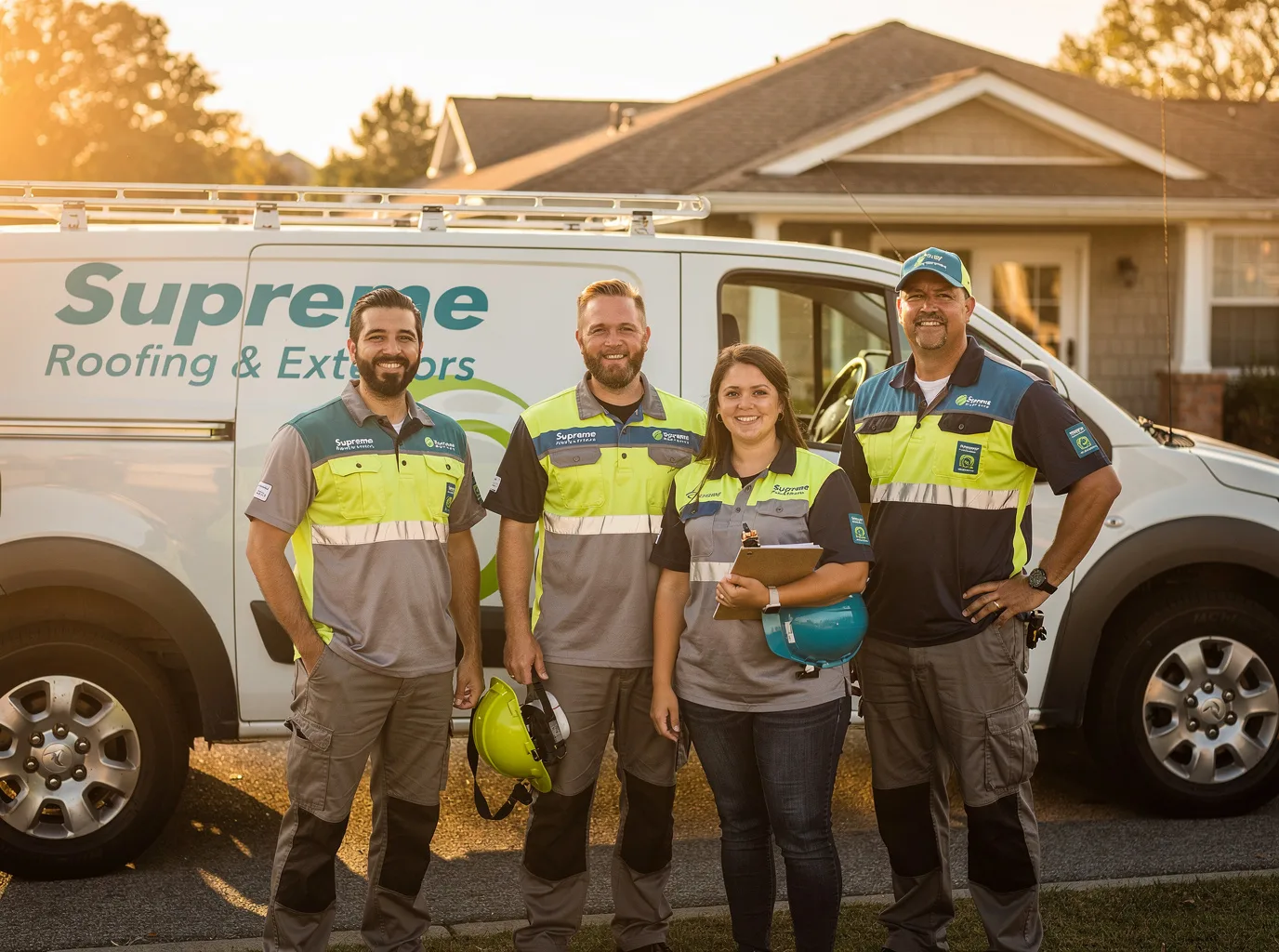 Roof Replacement company in Bluemont, VA