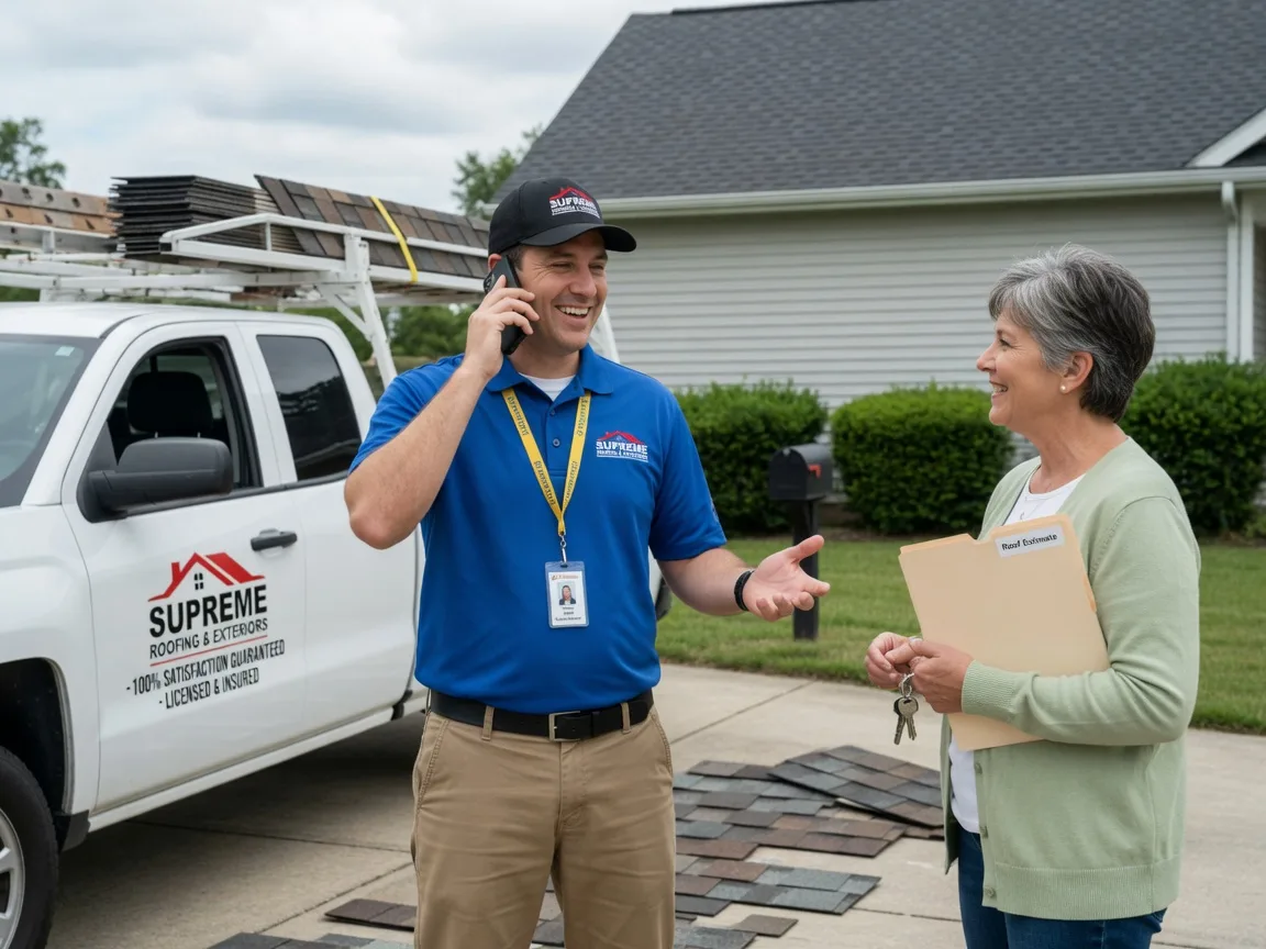 Roof Replacement Bluemont, VA FAQs